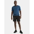 thumbnail image 5 of Athletic Works Men’s and Big Men’s Woven Running Shorts, 6" and 8" Inseams, Sizes XS-5XL, 5 of 5
