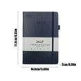 quanjun Deals of the Day Clearance Prime 2025 English Calendar 365 Days