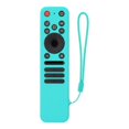 thumbnail image 1 of Funda de silicona Para Control Lg MAGIC MR25GA OLED TURQUESA, 1 of 3
