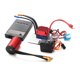 thumbnail image 3 of Esc Motor sin escobillas S2838 3200KV con 35A sin escobillas ESC 2,2 KG reemplazo de tarjeta de programación Servo para 1/14 1/16 HSP WLtoys RC Car Truck Eccomum  Esc, 3 of 6
