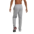 thumbnail image 2 of Champion Men's and Big Men's Powerblend Fleece Open Bottom Pants, up to Size 2XL, 2 of 7
