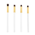 thumbnail image 2 of de Pinceles de Maquillaje profesion de 4 Piezas, Polvo, de Ojos, Mejilla, Herramienta para Mujeres Yinane Cepillos de maquillaje de ojos, 2 of 8