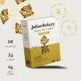 thumbnail image 5 of Julian Bakery, Primal Thin Crackers, Organic Parmesan, 8.4 oz Pack of 2, 5 of 8