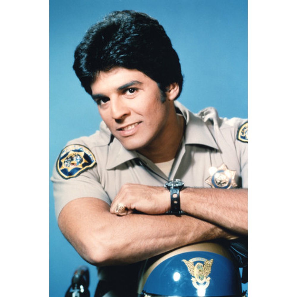 Chips Erik Estrada 24X36 Poster