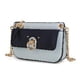 thumbnail image 2 of Bolso bandolera Color Block, 2 of 2