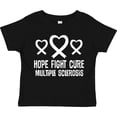thumbnail image 3 of Inktastic Multiple Sclerosis Awareness Month Boys or Girls Toddler T-Shirt, 3 of 5