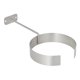 thumbnail image 5 of Soporte de exhibición Yuyangstore para cuello de camisa Plata, 5 of 8