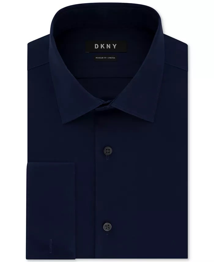 Dkny slim sale fit shirt