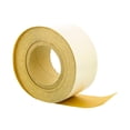 thumbnail image 3 of Dura-Gold Premium 150 Grit Gold PSA Longboard Sandpaper 20 Yard Long Continuous Roll, 2-3/4" Wide - Self Adhesive Stickyback Sandpaper for Auto, Woodworking Air File Sanders, Hand Sanding Blocks, 3 of 5