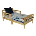 thumbnail image 3 of Suite Bebe Blaire Toddler Bed, Natural, 3 of 7