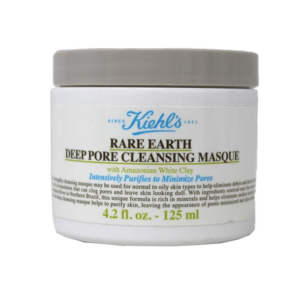 Kiehl's Rare Earth Deep Masque, 5 - Walmart.com