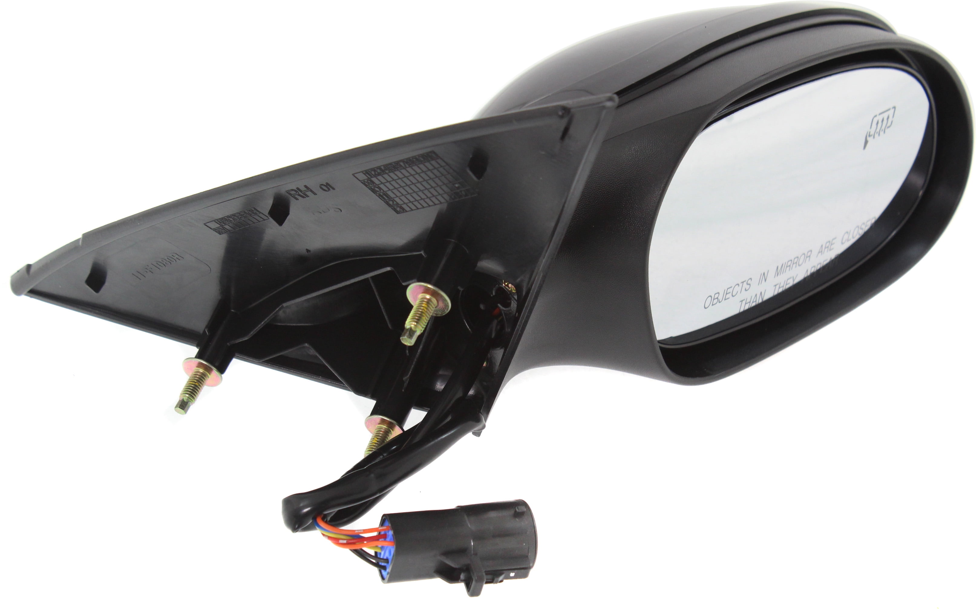 Mirror Compatible With 2002-2006 Ford Taurus 2002-2005 Mercury Sable Right Passenger Side Heated Paintable Kool-Vue
