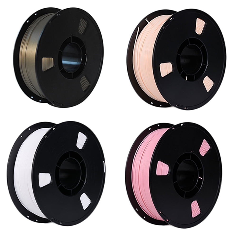 PLA 3D Printer Filament 1.75mm1KG Spool Printing Material for Printers and Pens with Vacuum Packing B