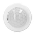 thumbnail image 3 of PIR Motion Sensor Wireless Human Body Infrared Detector 120° Wide-Angle Detection Support Home Device Intelligence Linkage APP Alerts Hub Required for Indoor &, 3 of 7