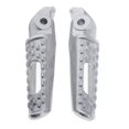 thumbnail image 1 of CBR 1000RR 2004-2014 Clavijas de piezaza Delanteras de Motocicleta de Material de Aleación de Aluminio 6061-, Mecanizado CNC Zulema Reposapiés trasero de motocicleta CNC, 1 of 6