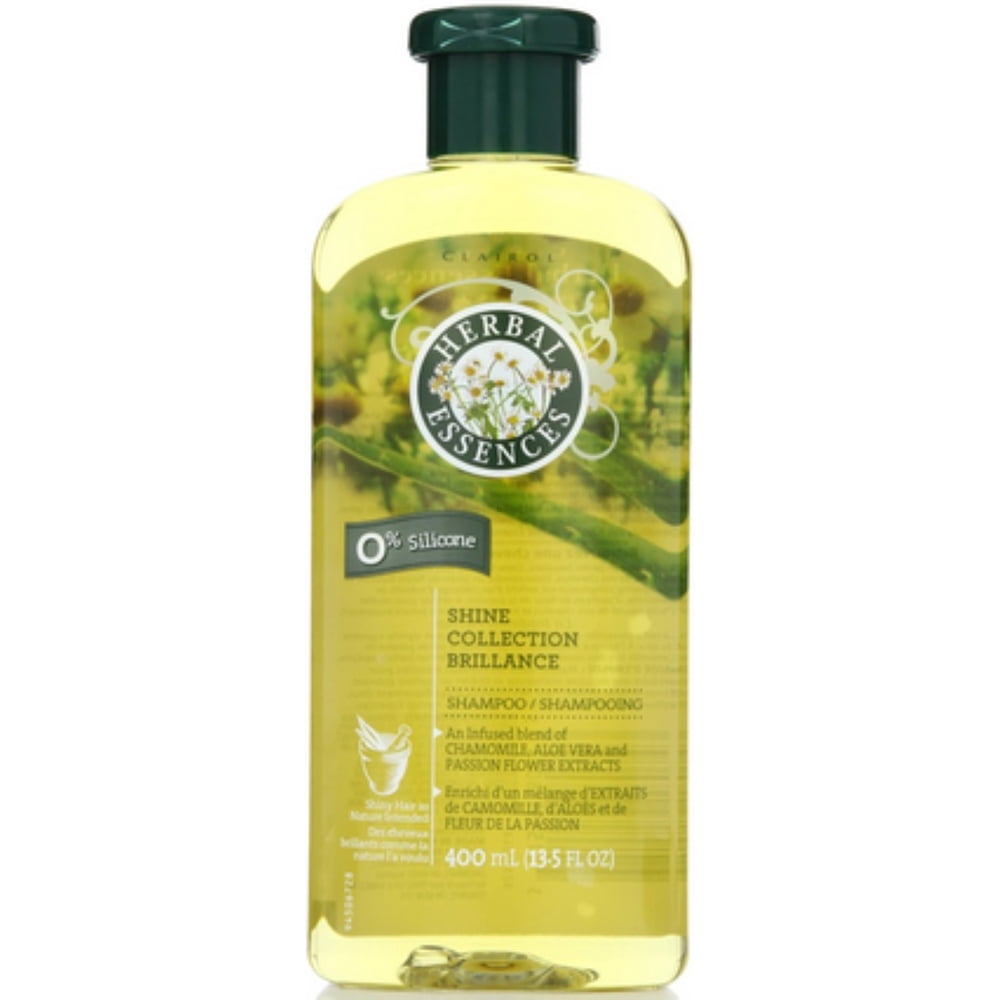 Herbal Essence Anti Dandruff Shampoo Review