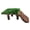 11x6.5x4cm B, variant on Turtle Basking Platform Tortoise Resting Terrace Climbing Ladder Design Easy to 16x9x6cm B