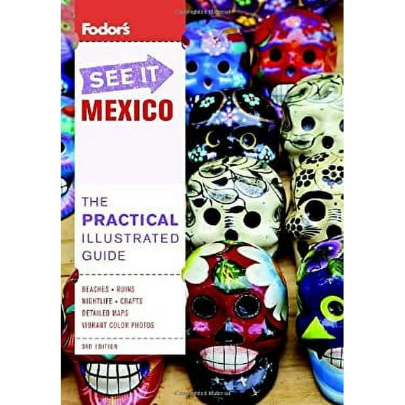 See It Mexico 9780891419297 Used / Pre-owned