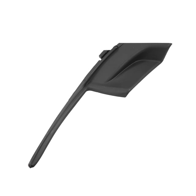 Panel de extensión de cubierta del limpiaparabrisas delantero izquierdo para Toyota Sienna 2011-2020 No. 5386708020