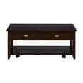 thumbnail image 1 of Bowery Hill Table Basse en Fonte en Merlot, 1 of 3