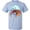 AE-Light Blue, variant on Inktastic Fun Fiddler Crab with Violin and Mustache T-Shirt