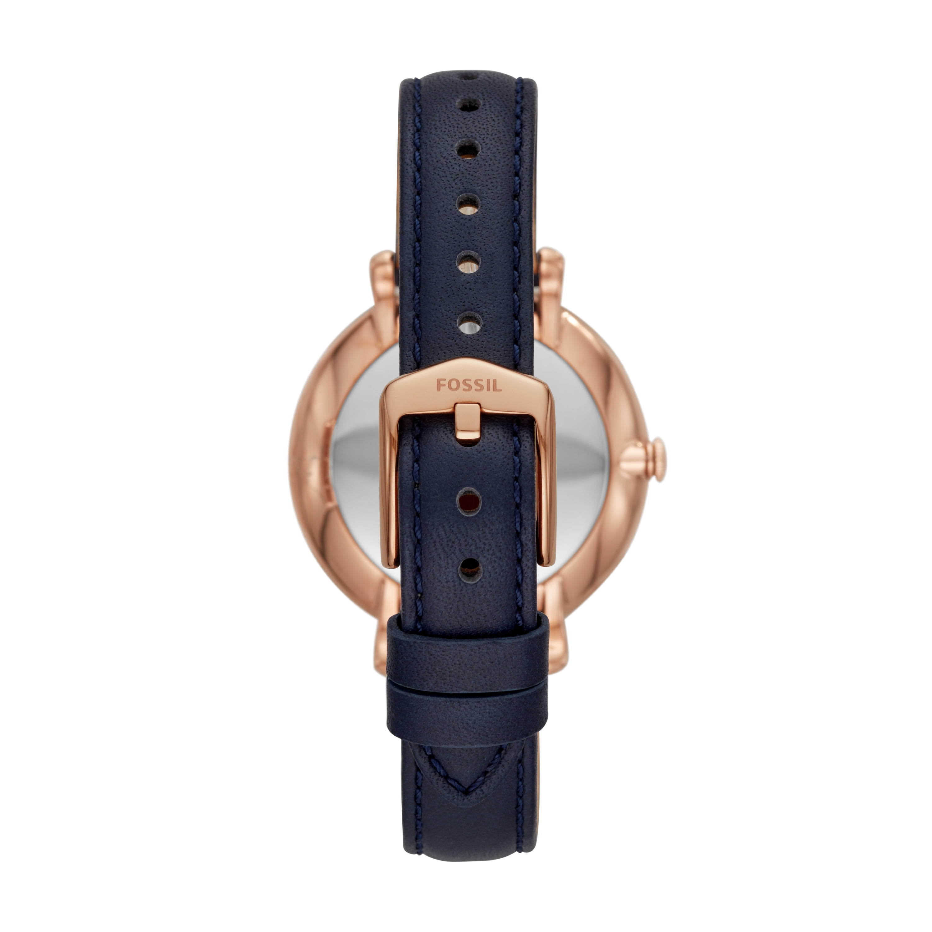 Fossil jacqueline clearance blue