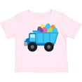 thumbnail image 3 of Inktastic Easter Egg Truck Boys Boys Toddler T-Shirt, 3 of 5