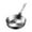 L, variant on Stainless Steel Mini Egg Pan with Pour Spout, Compact Small Frying Skillet for Single Servings, Induction & Gas Stove Compatible(S)