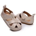 thumbnail image 3 of Summer Baby Boy Girls Hollow Sandals, Children Casual Beach Shoes Toddler Breathable Anti-slip Shoes, 3 of 4