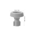 thumbnail image 2 of unbranded Repuesto Tapón Para Botella De Facial Hidrodermoabrasión Y Color Gris, 2 of 8