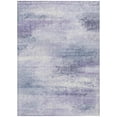 thumbnail image 2 of Addison Rugs Chantille Indoor/Outdoor Contemporary Abstract Lavender Machine Washable Rectangle Rug, 9' x 12', 2 of 8
