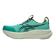 thumbnail image 2 of Tenis Asics Hombre Nimbus 28 Trnature Bathing Verde Running verde 8.5 MX, 2 of 6