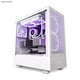 thumbnail image 4 of Gabinete NZXT H5 FLOW RGB Blanco ATX S/Fuente Cristal, 4 of 4