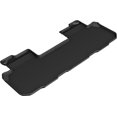 thumbnail image 2 of 3D Maxpider L1CH08621509 Kagu R2 Floor Mat for 2018-2019 Chevrolet Traverse, Black, 2 of 2