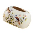 thumbnail image 3 of facefd Elegant Tissue Box Cover Organizer for Office Desk and Table Countertop Bird Flower, 3 of 9