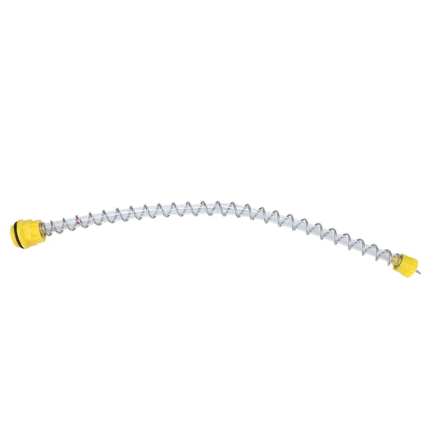 Regulador de presión de bebedero simple válvula reguladora válvula reguladora reductora de reguladores gallinero de cría gallinero pavo y accesorios para granjas avícolas ANGGREK Otros