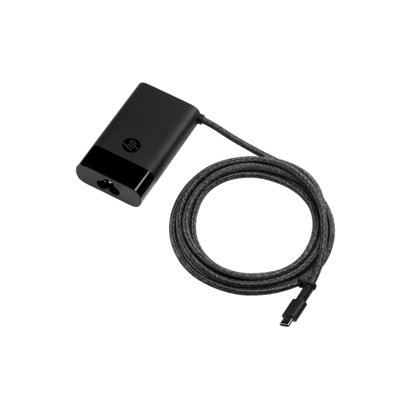 HP USB-C 65W Laptop Charger