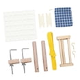 thumbnail image 3 of pitrice Weaving for Loom Kits Bracelet Maker Weaving Braiding Racelets Clamp Warping B Type A, 3 of 6