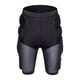thumbnail image 1 of Pantalones cortos acolchados protectores 3D para la cadera, a prueba de golpes, para hombres y mujeres, para motocicletas. 4XL, 1 of 9