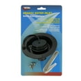 thumbnail image 2 of Valterra Fresh Water Inlet A01-2003BKVP Used For RV Fresh Water System; Gravity Water Inlet; 1/2 Inch Female Pipe Thread Inside Connection; Without Check Valve; Black; UV Stabilized Plastic, 2 of 5