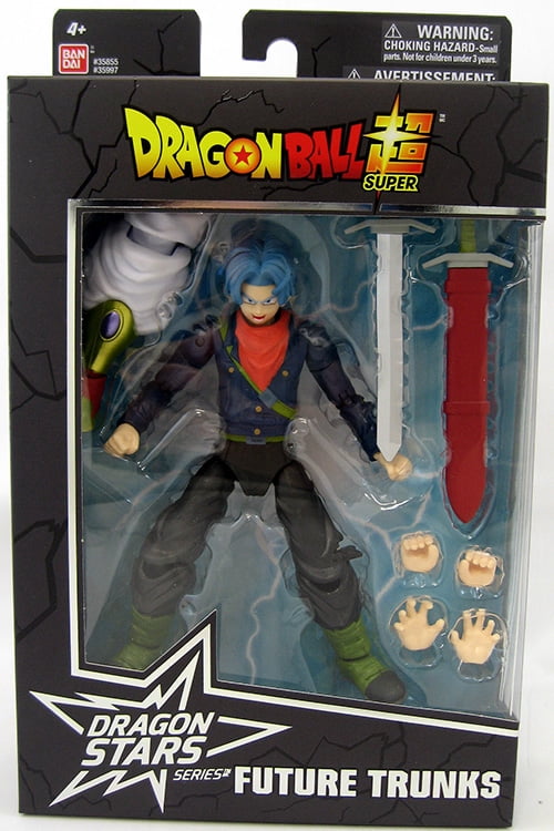 trunks dragon stars