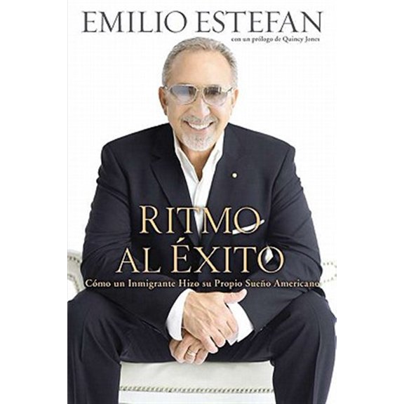 Pre-Owned Ritmo al Exito: Como un Inmigrante Hizo su Propio Sueno Americano, (Paperback)