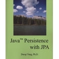 thumbnail image 1 of Pre-Owned Java Persistence with Jpa (Paperback) 1432755854 9781432755850, 1 of 1