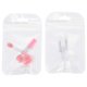 thumbnail image 3 of Lip Silicone Makeup Tools for Makeup 2Sets Applicator Brushes, 3 of 5