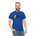 thumbnail image 4 of DJH Apparel | Rev Up Your Faith Christian Unisex T-shirt, 4 of 4