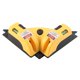 thumbnail image 4 of Nivel LáserNivelador Láser de ángulo Recto 90 Grados Línea de Láser Horizontal Vertical3D Nivel Láser de Línea con Punto Autonivelante Khall JYA02250, 4 of 6