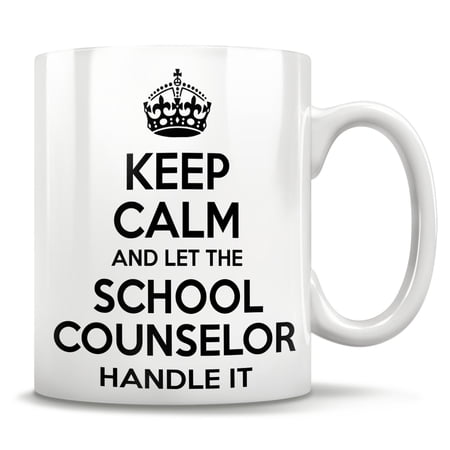 School Counselor Gifts School Counselor Mug Counselor Gift Counselor Present Counselor Gif