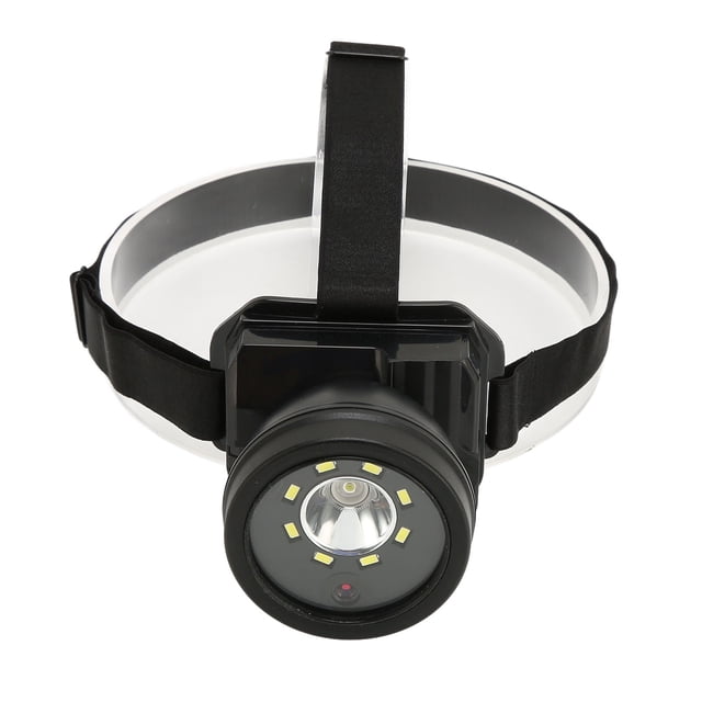 Linterta frontal Con Cámao Recargable, Lámpara Frontal Con CámaRa de video Ultra HD 1080p, Linterta frontal Con Cámara Montada en la Cabeza IPX4 IPX4 PARA ACAMPAR