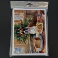 thumbnail image 3 of Boxer Christmas Cookies Greeting Cards Pack of 8 7 in x 5 in, 3 of 3
