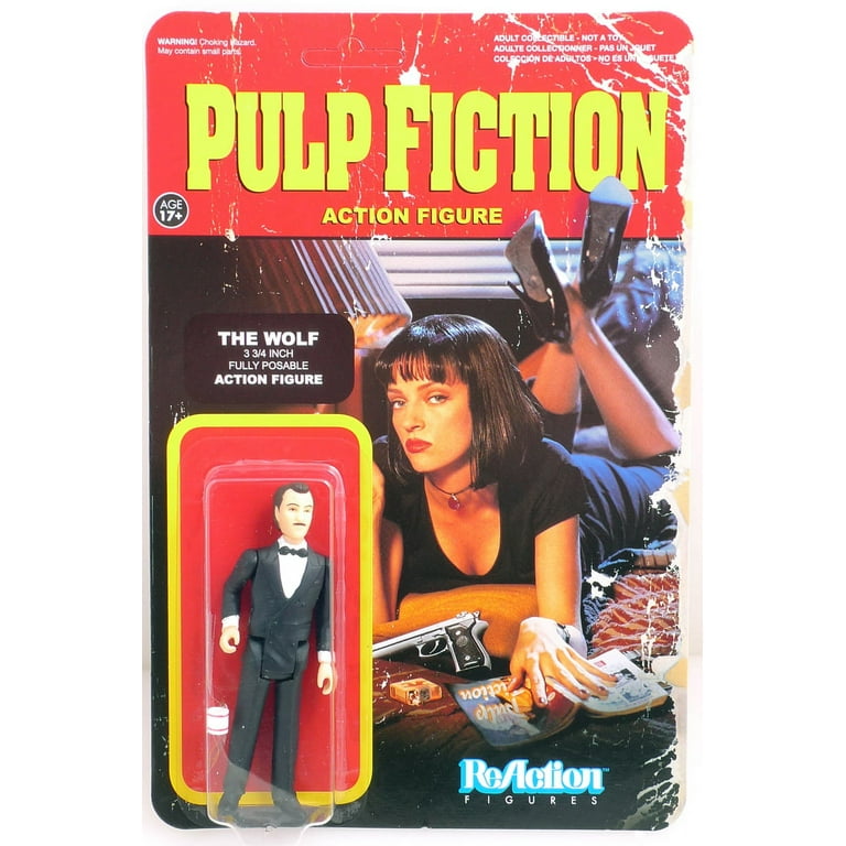 Pulp Fiction Funko 3 3/4